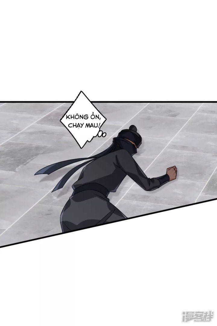 nụ cười của ngươi ngọt gãy tám cái răng của ta chapter 33 27