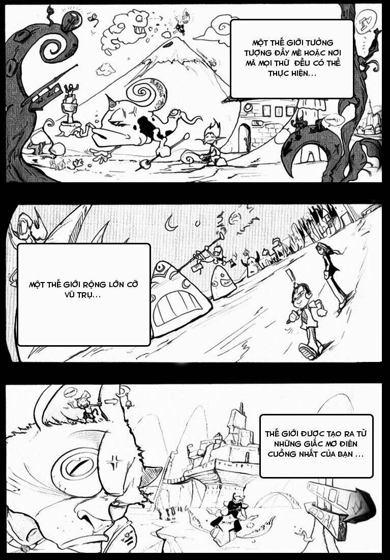 dreamland chapter 1.1 11