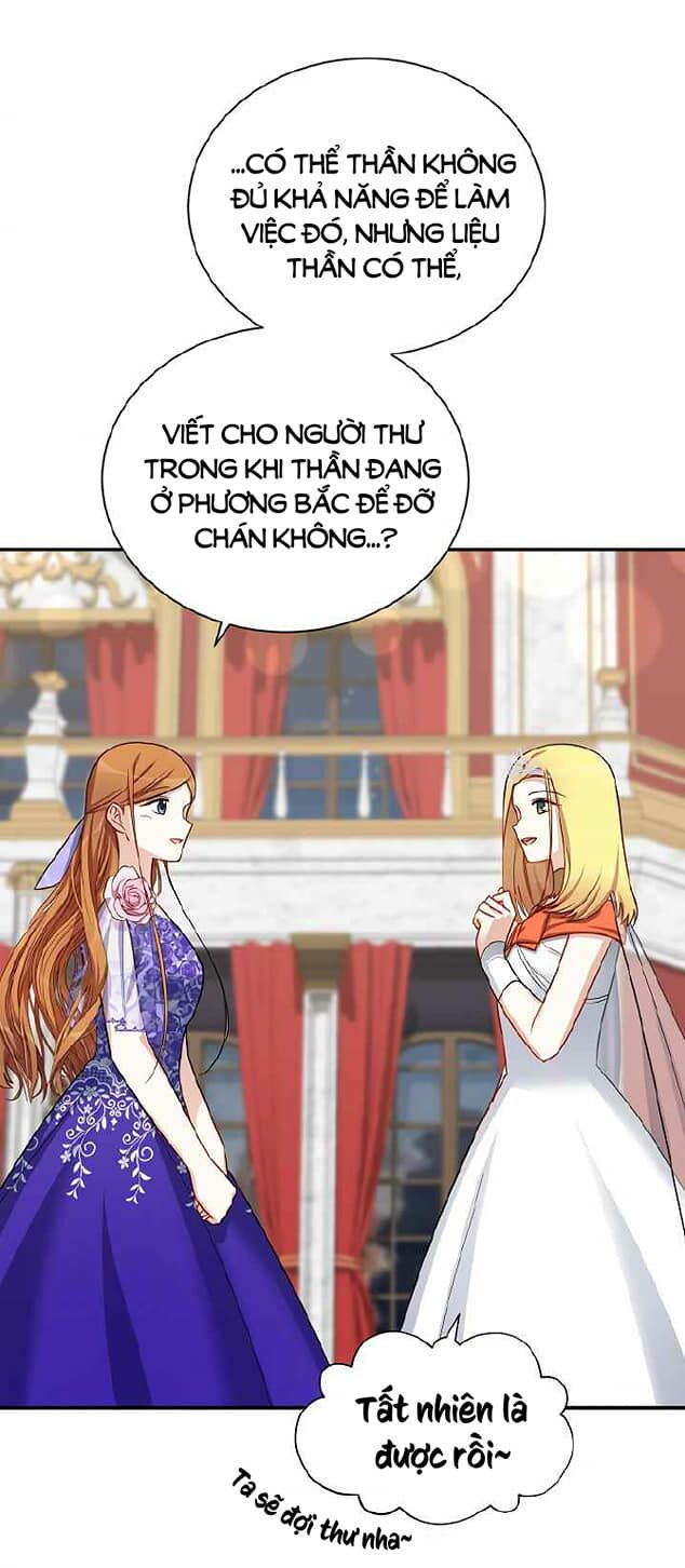 nữ công tước với tâm hồn trống rỗng chapter 21 25