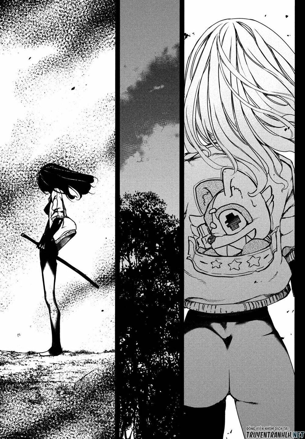 gleipnir - sợi xích thần chapter 60 32