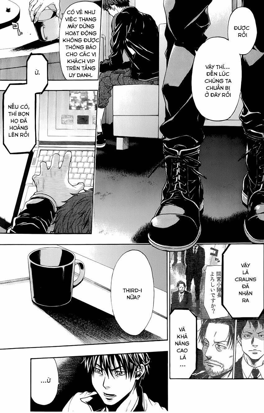 bloody monday iii - last season chapter 4 7