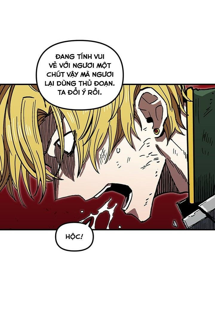 bug player - người chơi lỗi chapter 34 30