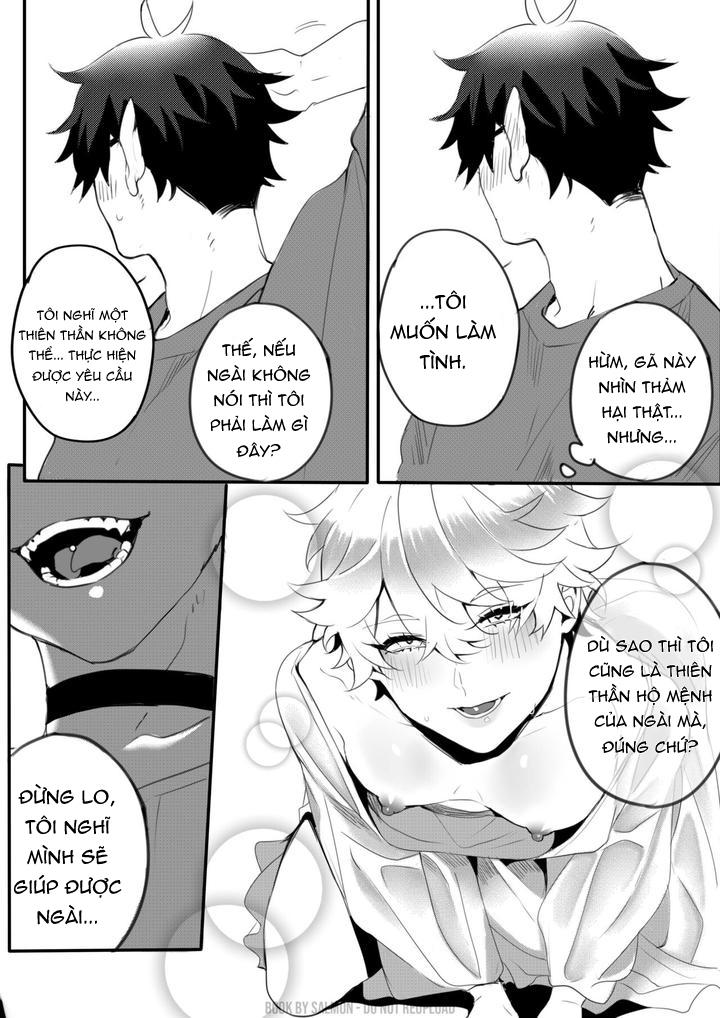 Tổng Hợp Oneshot chapter 99