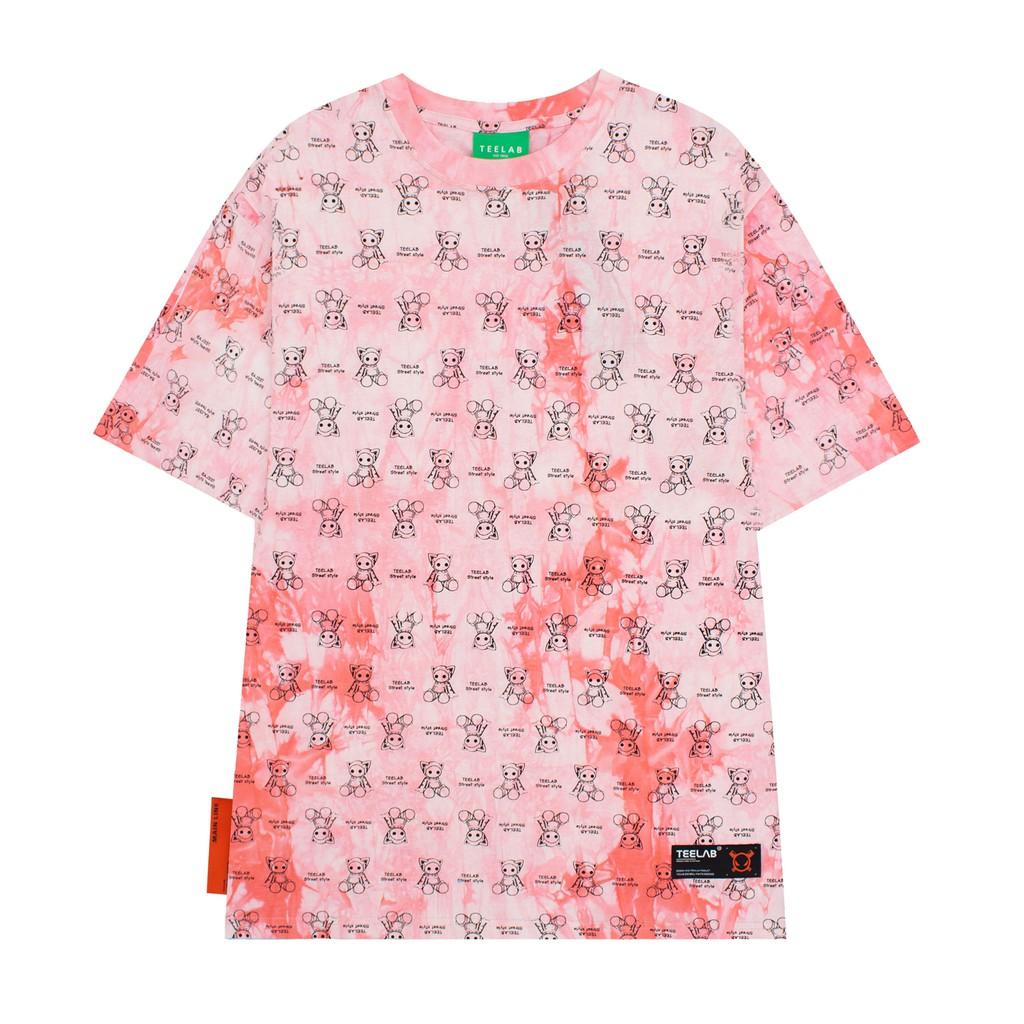 Áo thun Teelab Tiedye Noah Monogram TS091