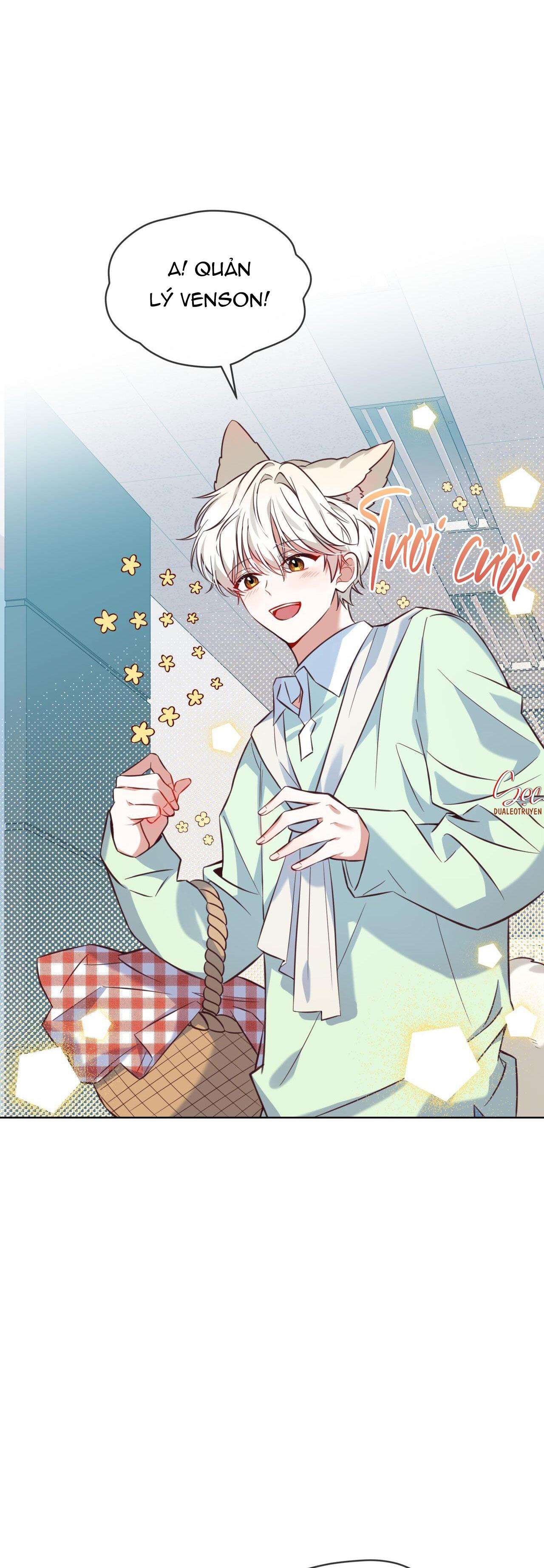 nước uống tình yêu của cáo plin chapter 1 6