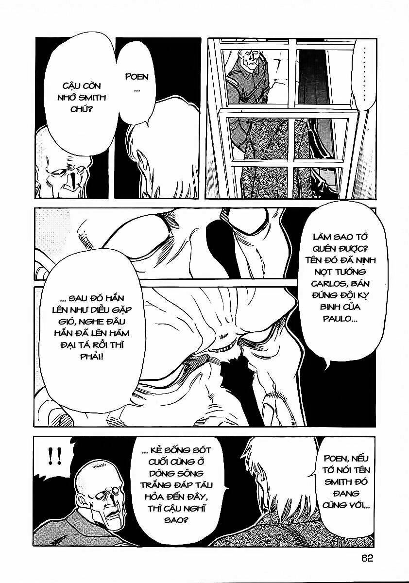 red living on the edge - người da đỏ lang thang chapter 34 11