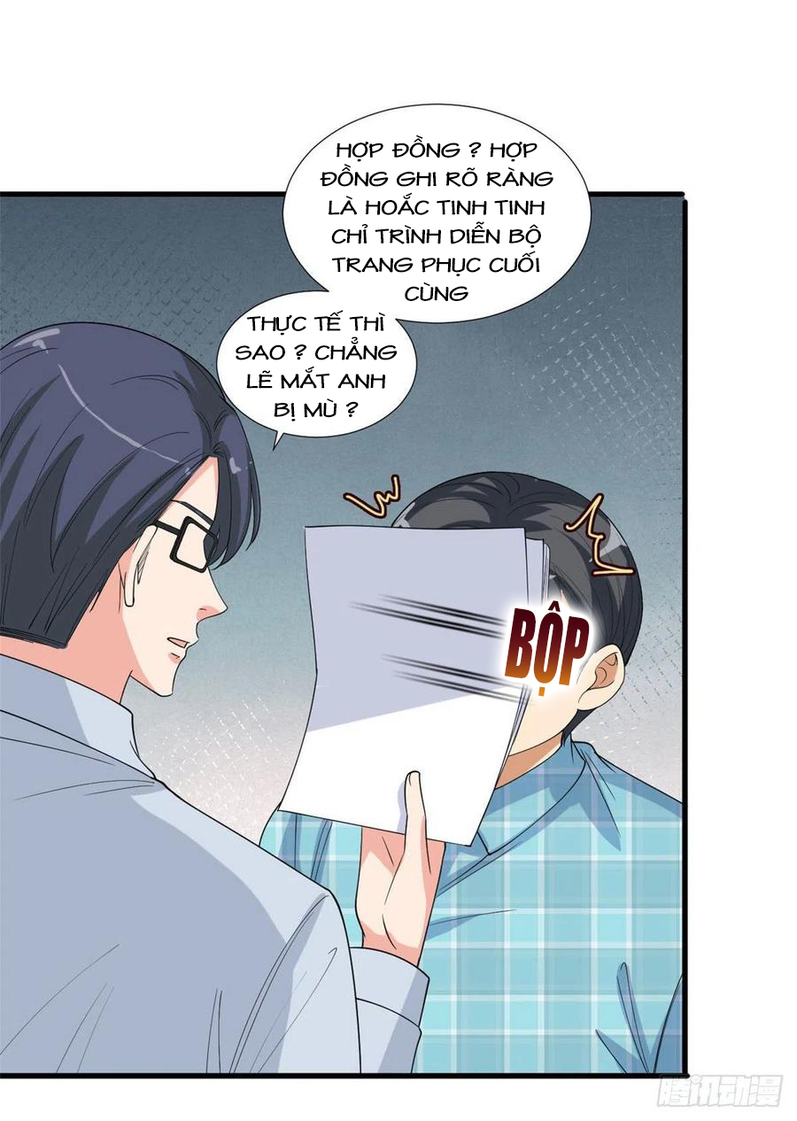 thí hôn lão công, cần giúp sức chapter 452 18