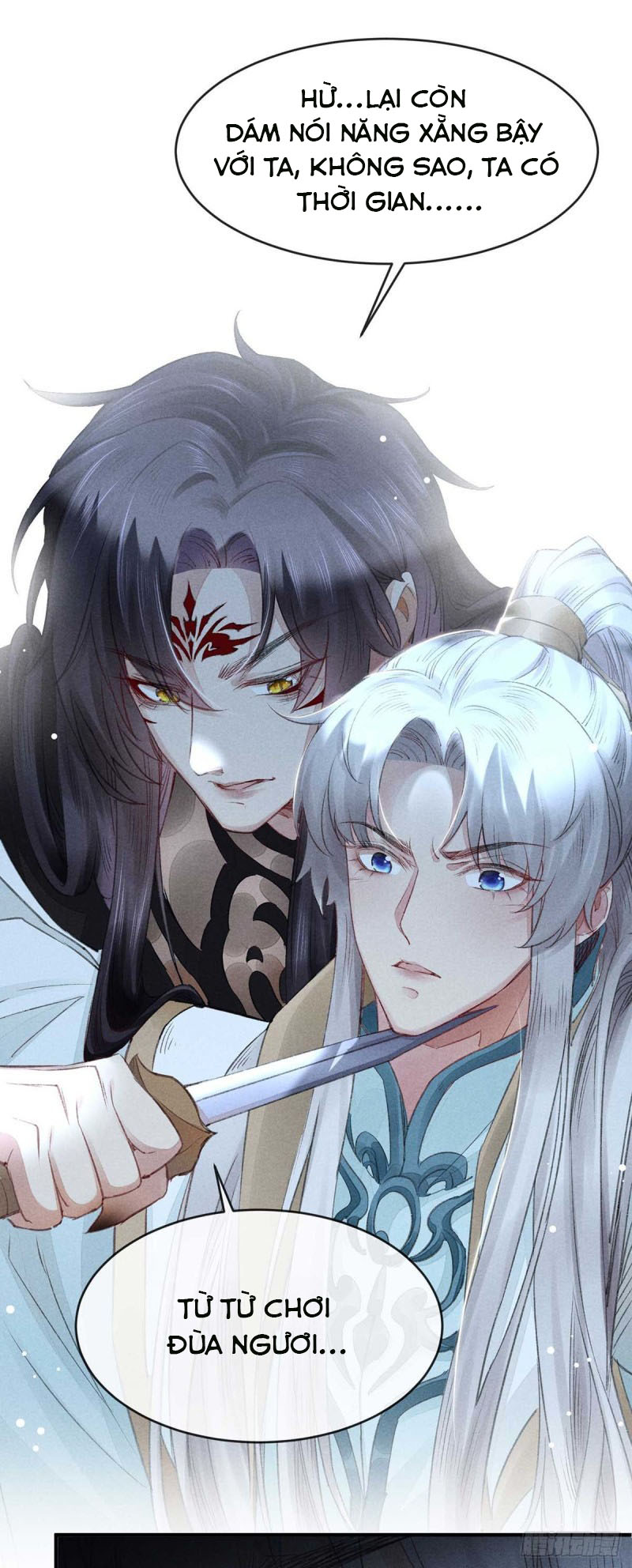 mưu đồ bất quỹ chapter 10 16