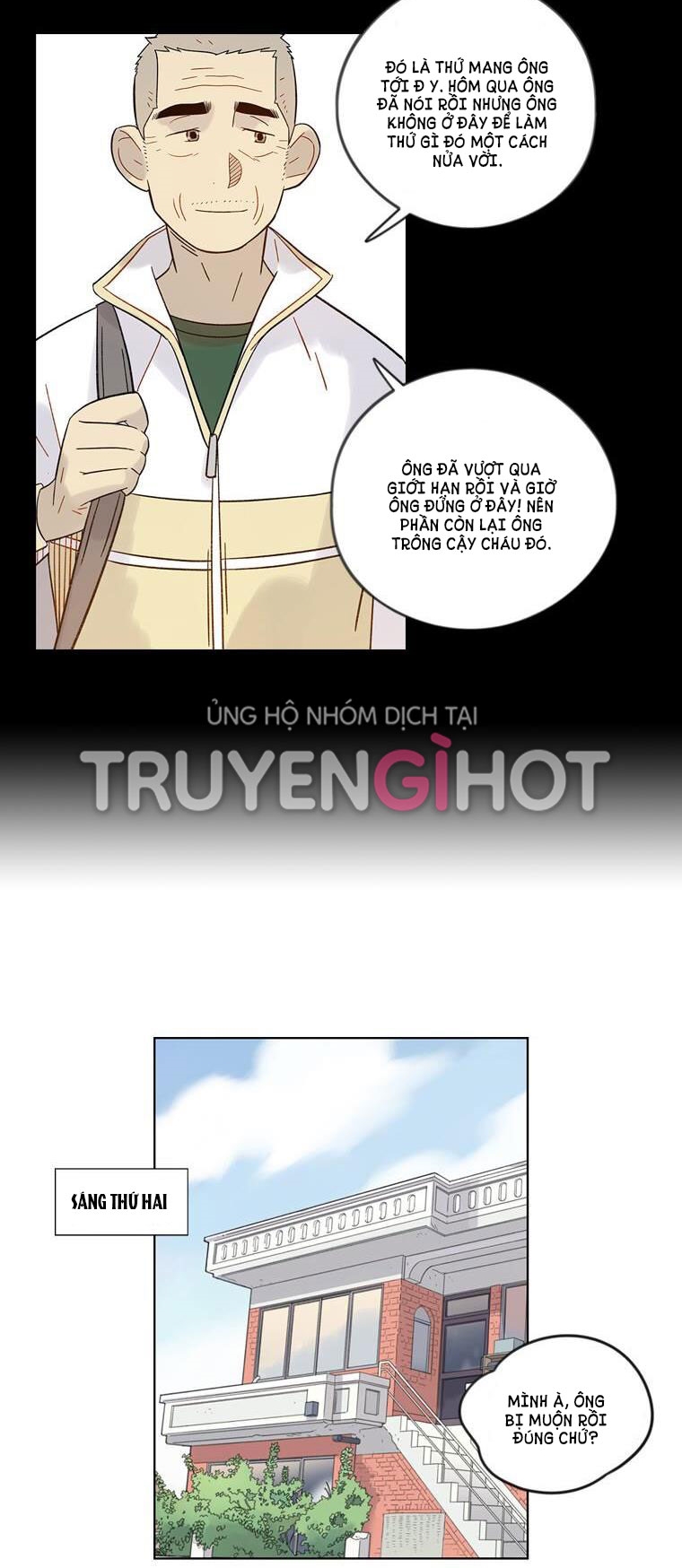 tôi muốn bay như một con bướm chapter 43 24