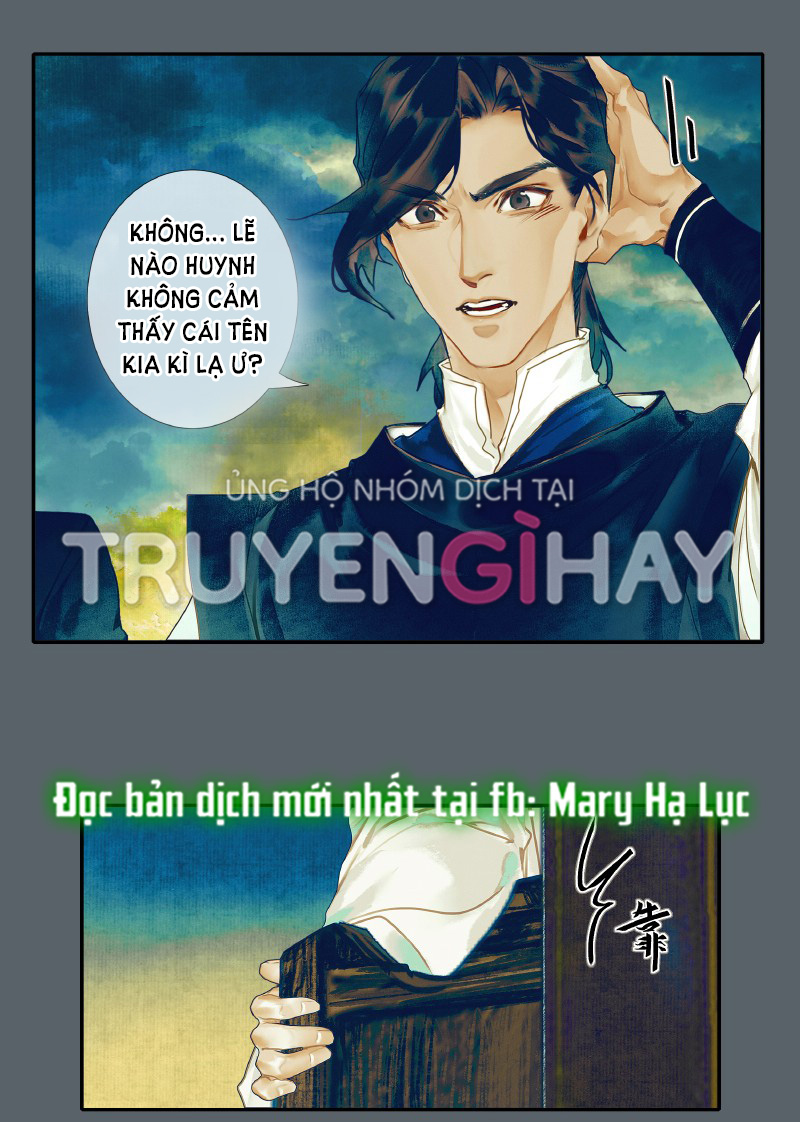 thiên quan tứ phúc - bách vô cấm kỵ chapter 29.1 7