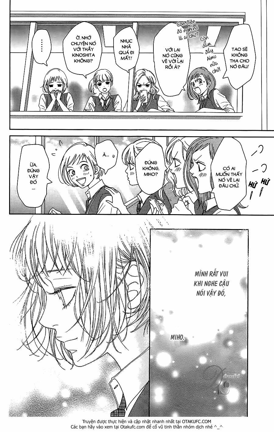 kuchibiru ni kimi no iro chapter 2 12