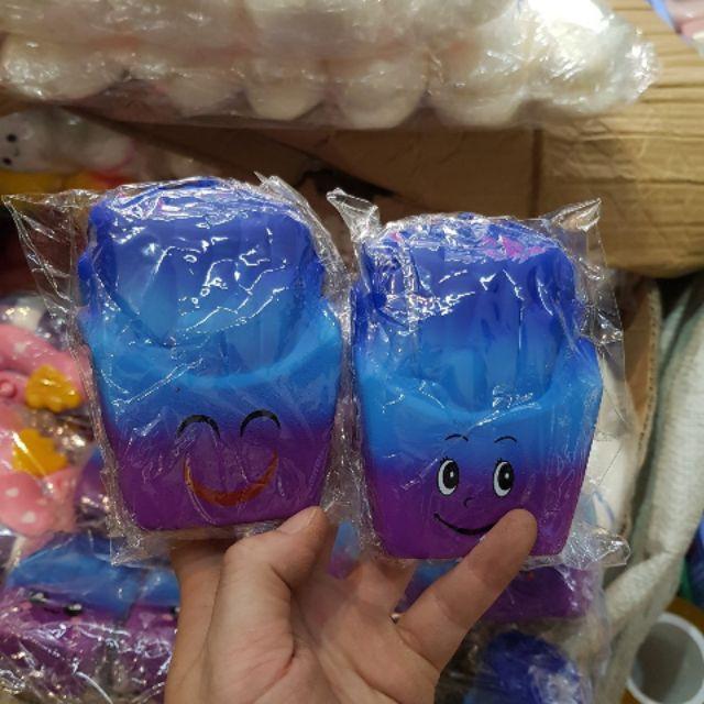 Squishy khoai tây chiên.galaxi  shoprequalc