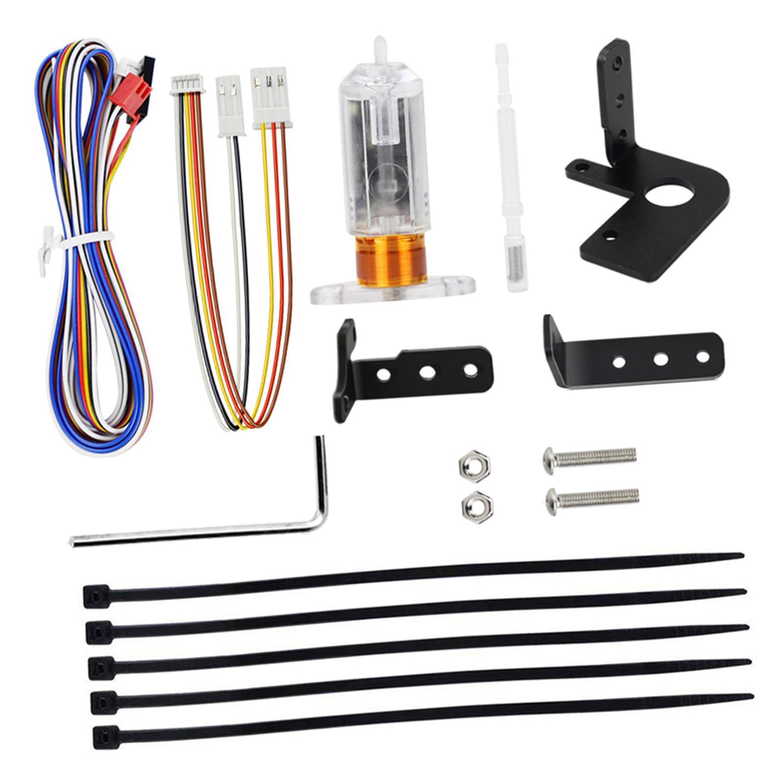 Upgraded Auto Bed Leveling Sensor Fixed Brackets for Ender 3 for