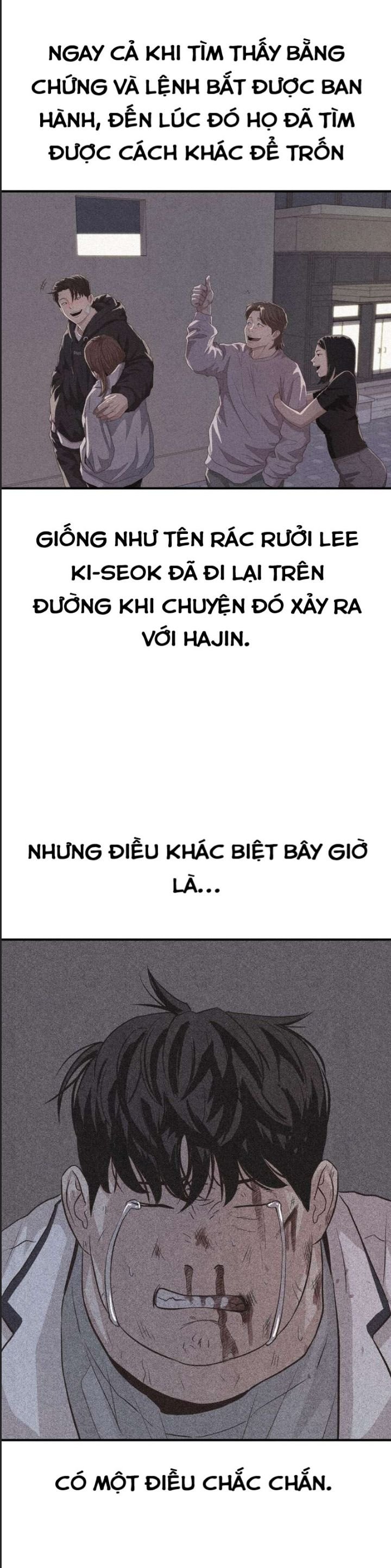 bạn trai võ sĩ chapter 117 4