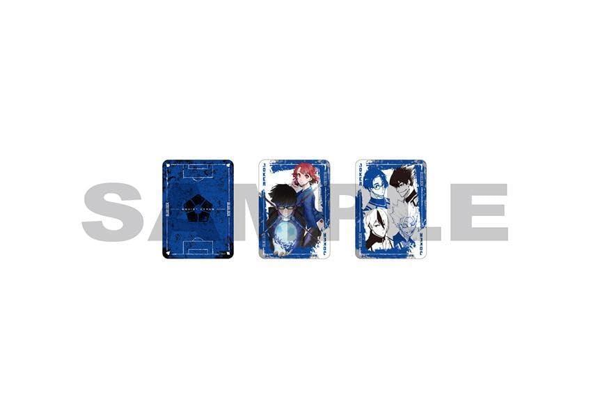 Sách ngoại văn: Blue Lock 31 (Autographed Egoists Playing Cards, Special Edition) (Japanese Edition)