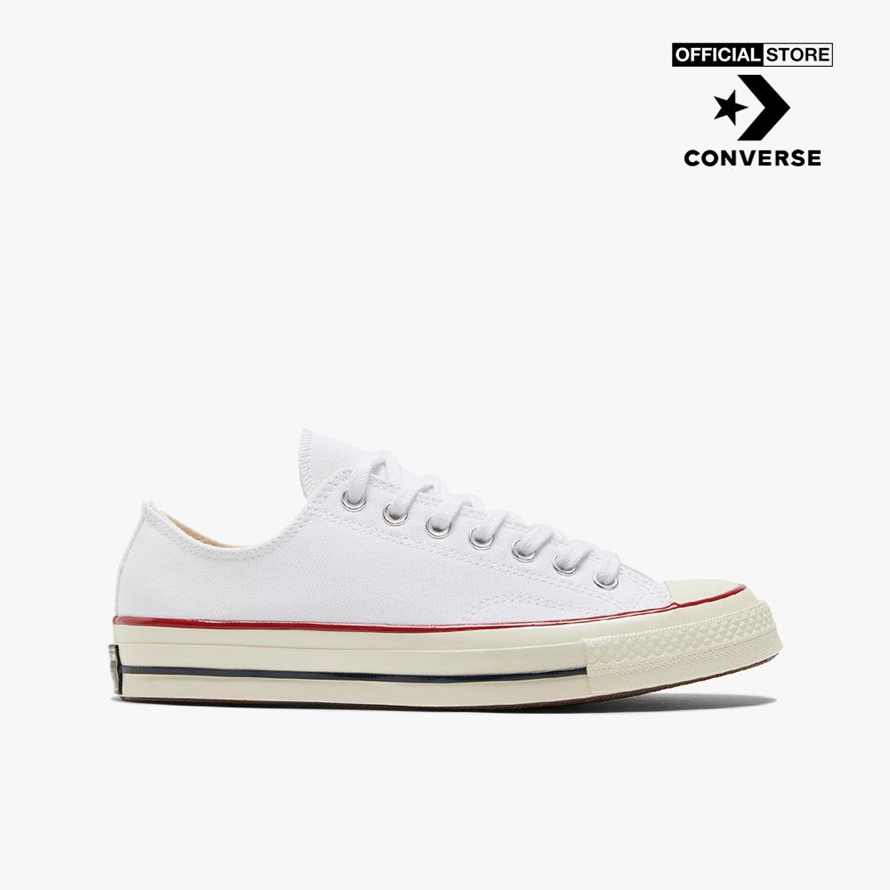 CONVERSE - Giày sneakers cổ thấp unisex Chuck Taylor All Star 1970s 162065C