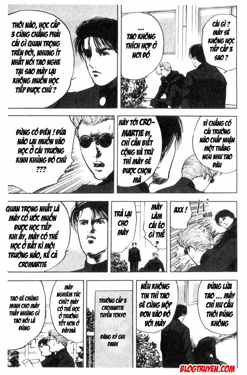 cromartie high school chapter 1 9