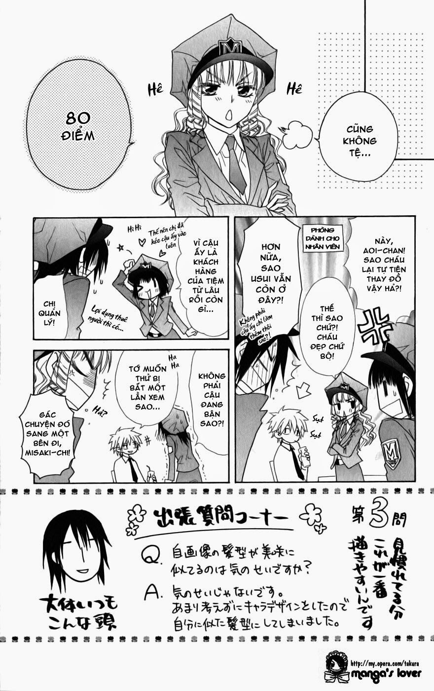 khi sếp là hầu bàn chapter 49 4