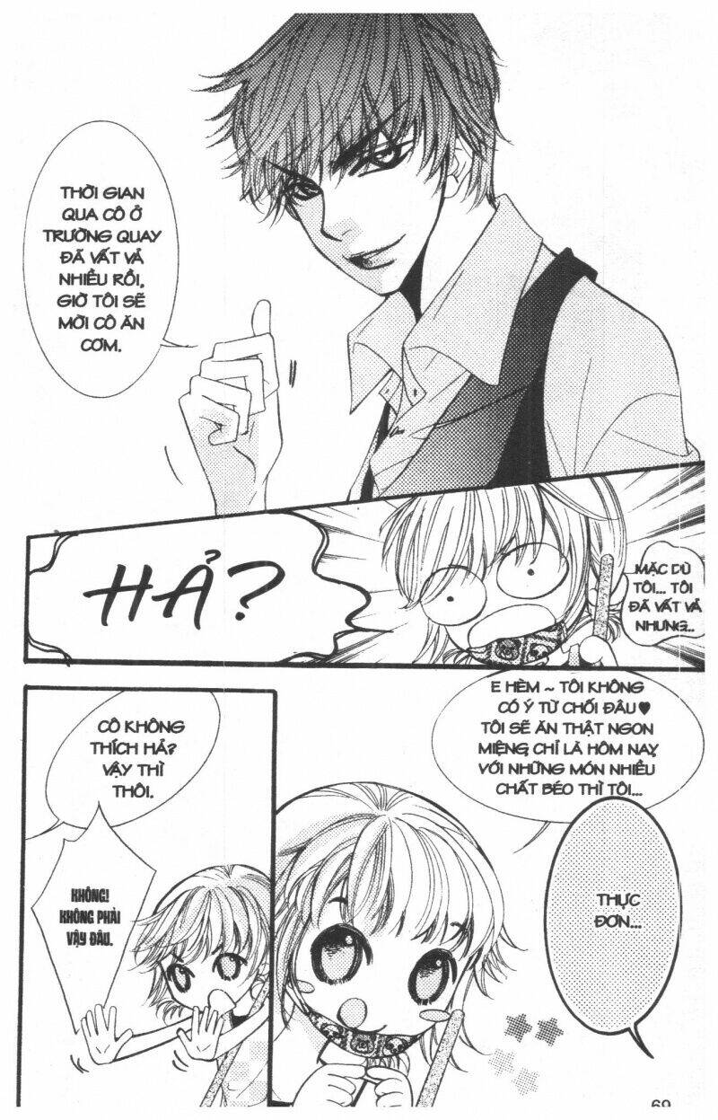 scandal đáng ngờ chapter 8 17