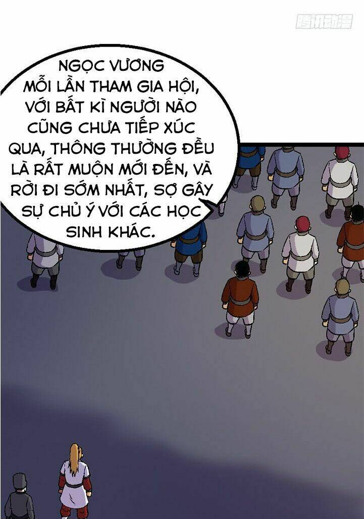 phong quỷ truyền thuyết chapter 120 6