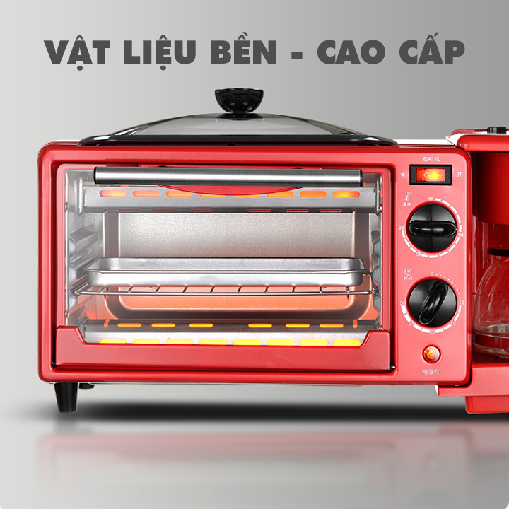 Lò nướng bánh mì cao cấp