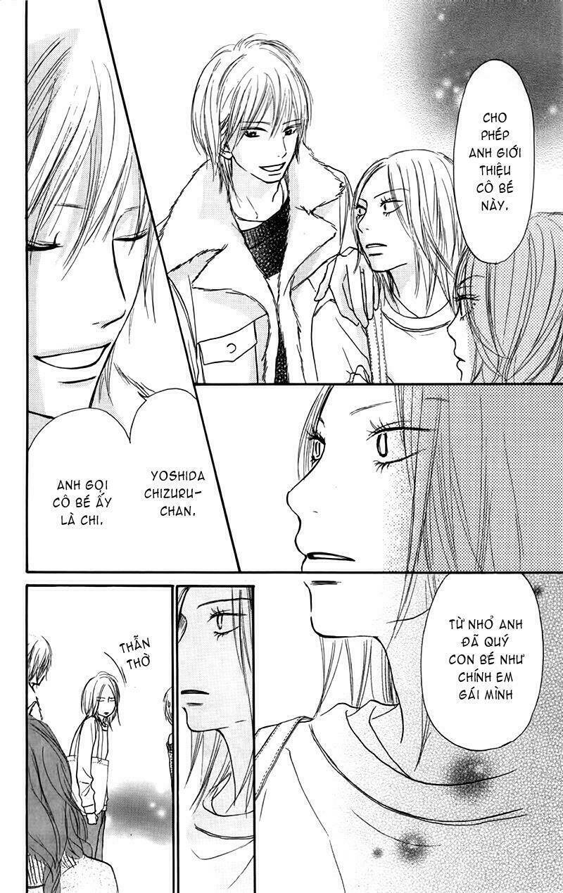 anh đã cho em biết bao thứ đầu tiên chapter 21 13