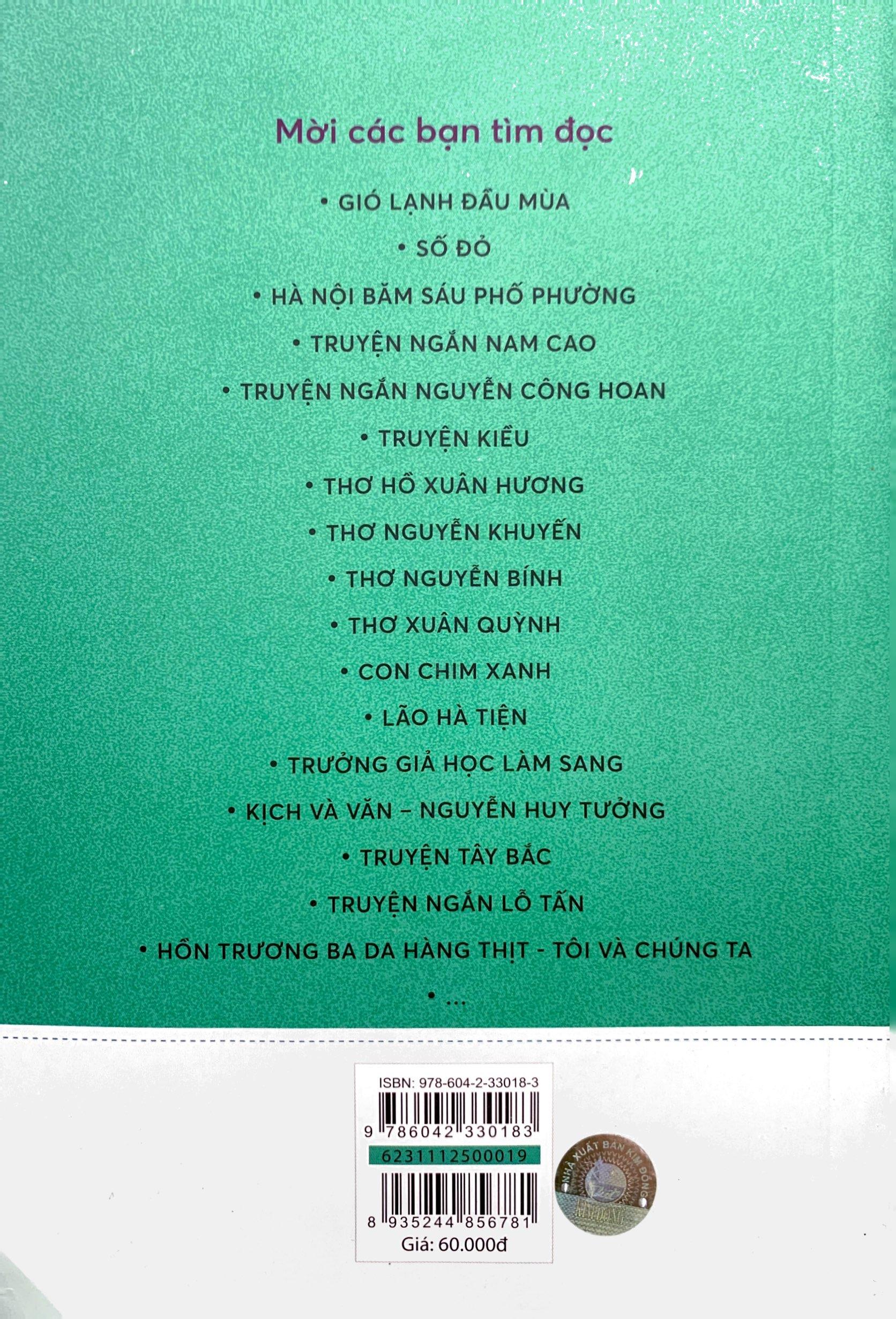 Hồn Trương Ba Da Hàng Thịt - Tôi Và Chúng Ta (Tủ Sách Văn Học Trong Nhà Trường)