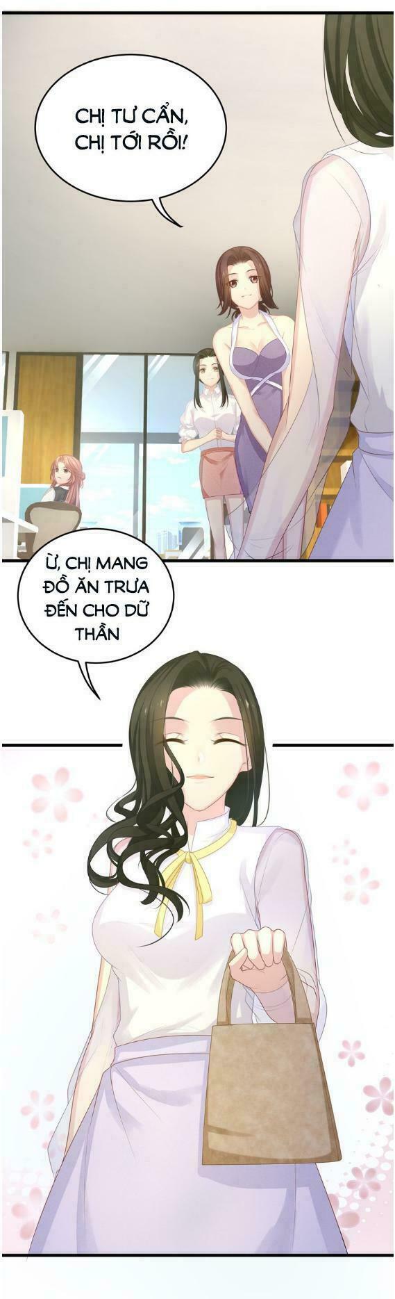 99 phương pháp giam cầm tình yêu chapter 8 25