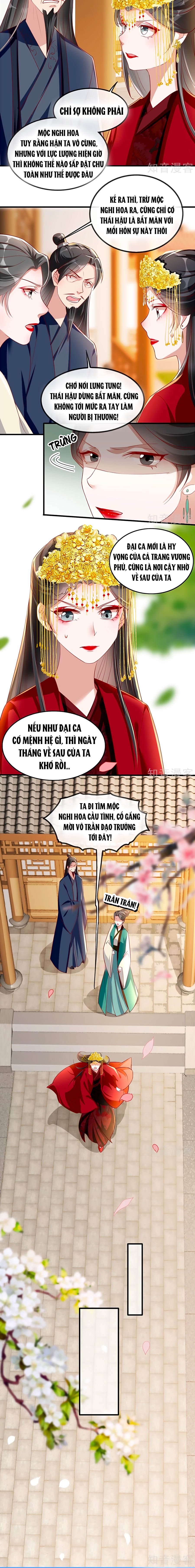 Gian Phi Như Thử Đa Kiều chapter 45 - Trang 2