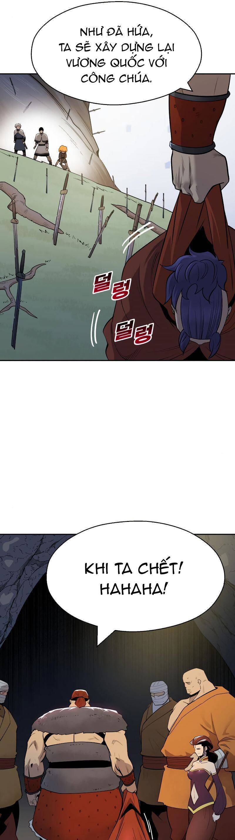 kiếm sĩ thiếu niên chapter 27 33