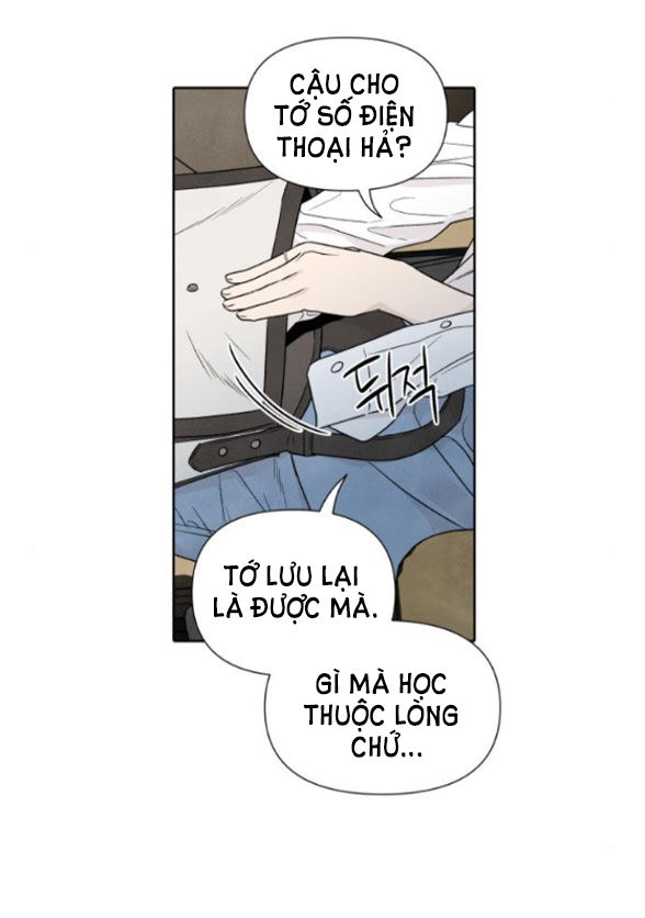 điều khiến tôi quyết tâm muốn chết chapter 44.1 9