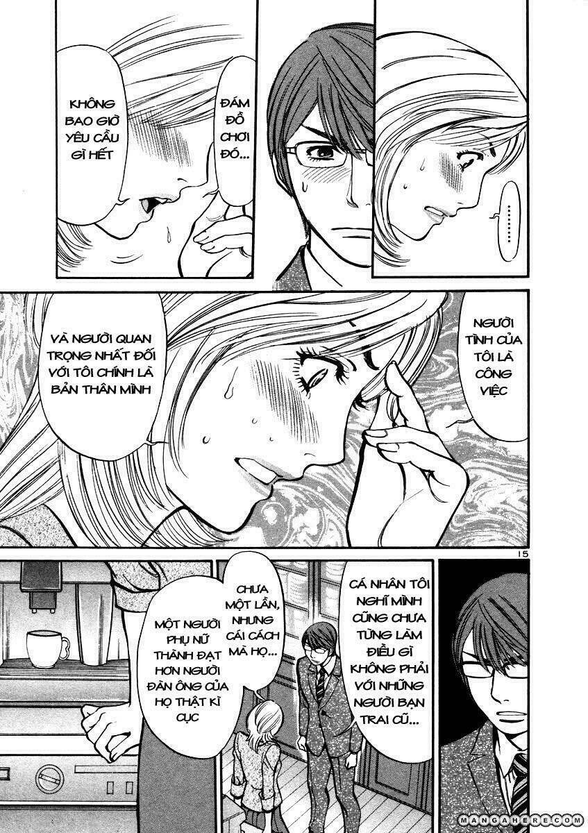 sakuranbo syndrome chapter 14 16