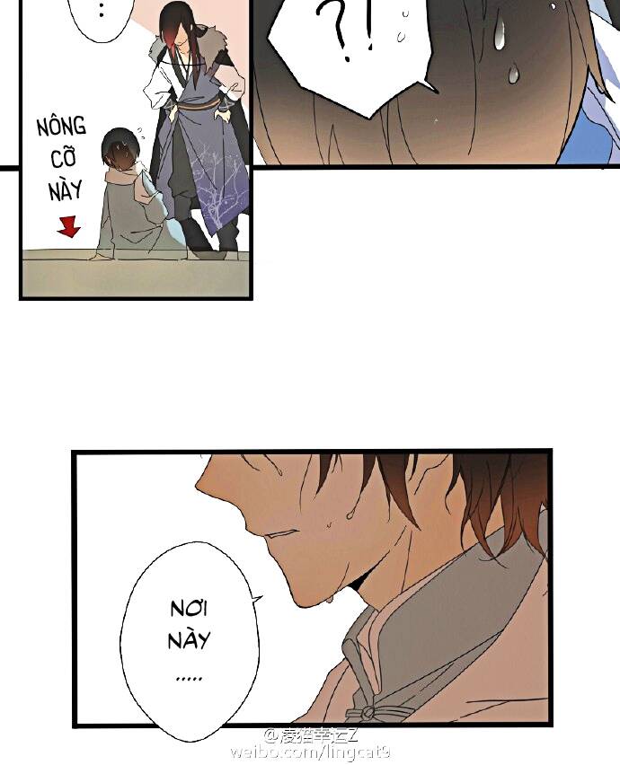 đào hoa nguyên kí chi vũ trạch chapter 1 7