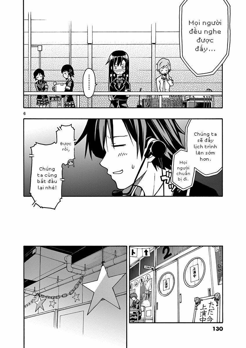 yahari ore no seishun rabukome wa machigatte iru chapter 40 6