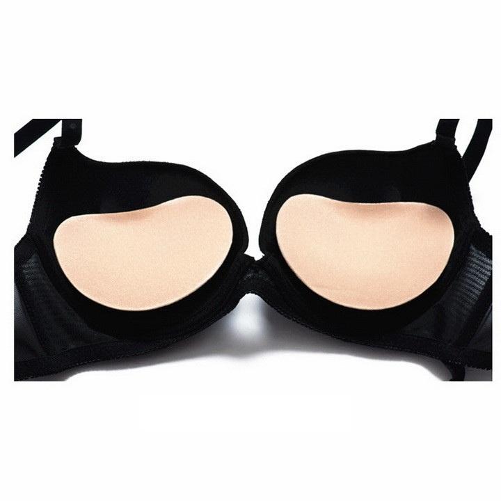 Set 2 miếng dán độn nâng ngực hình trái tim