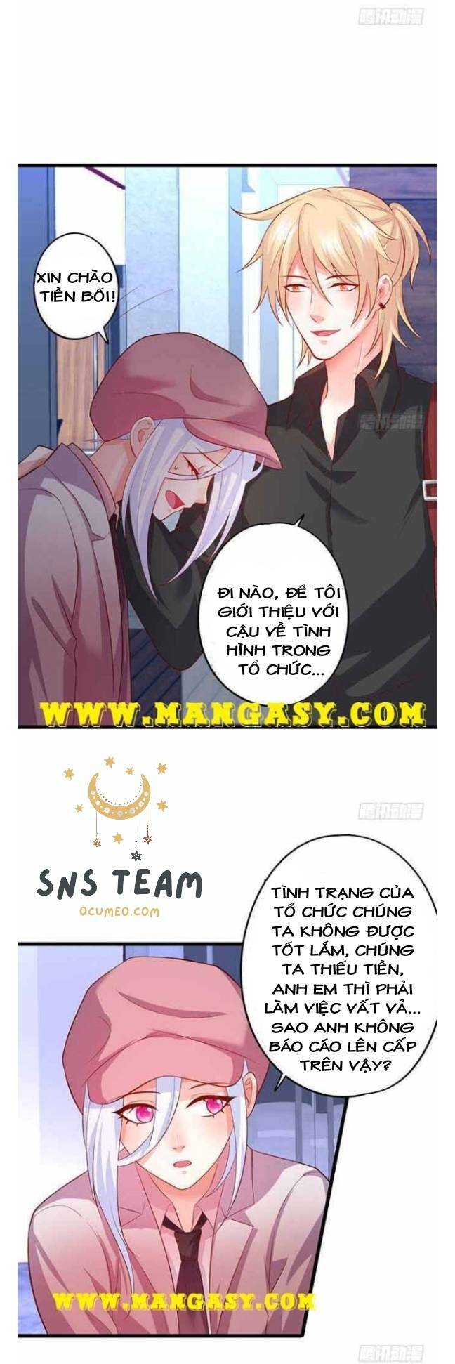 Hắc Đạo Này Có Chút Manh chapter 125 29