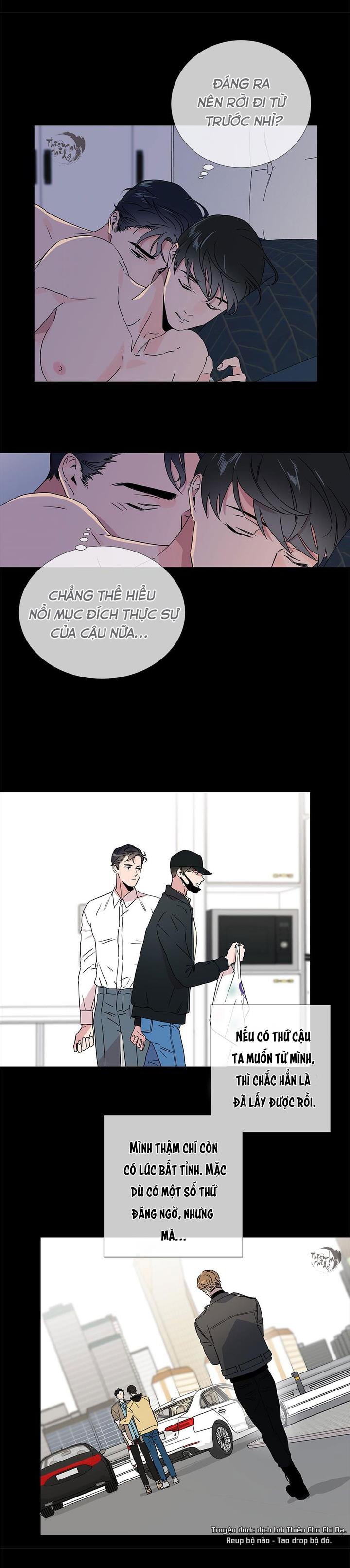 đặc vụ red candy chapter 23 13