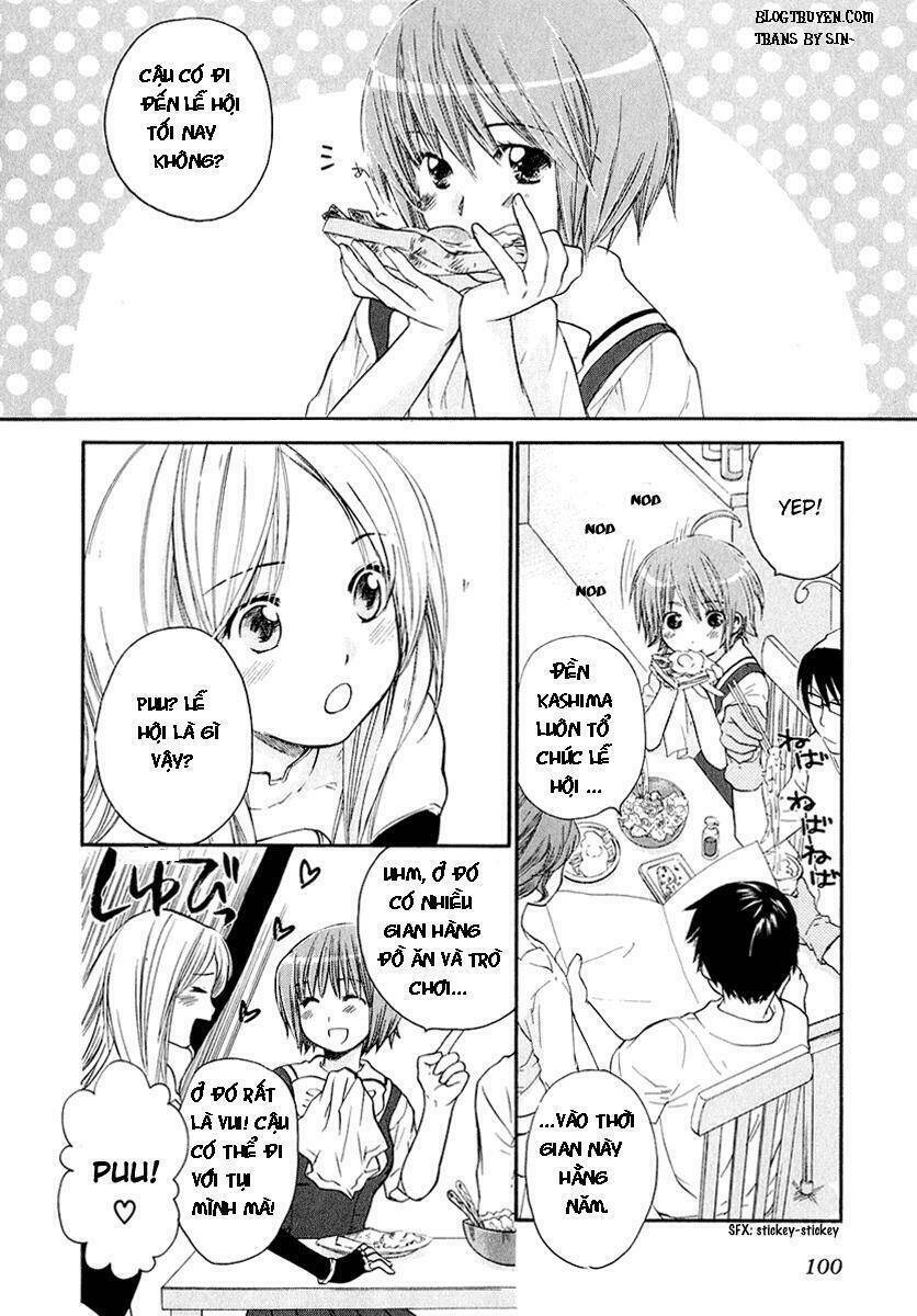 chàng trai nhút nhát chapter 12 2