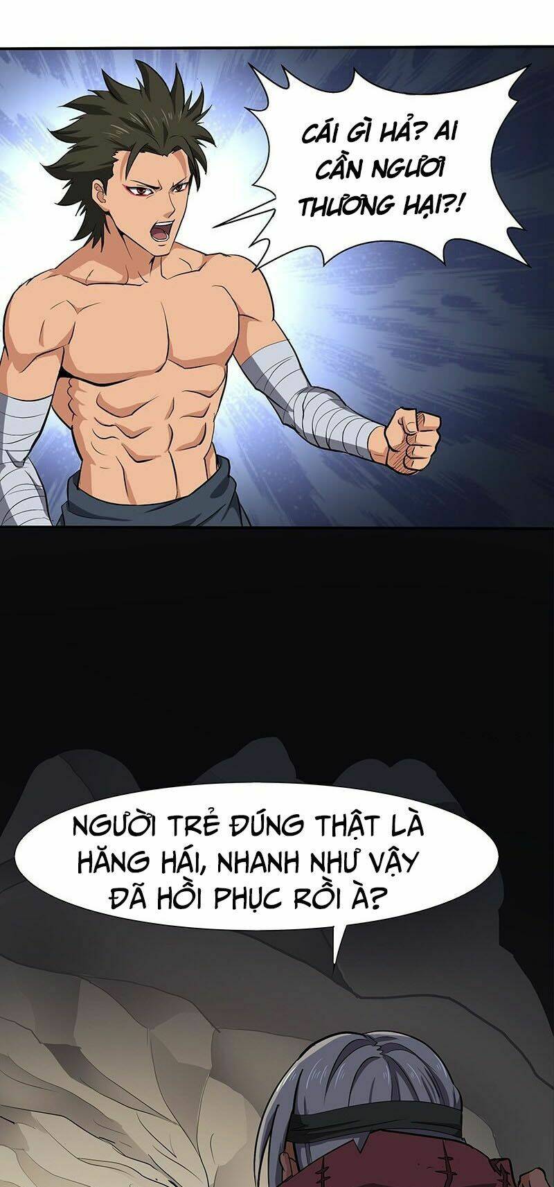 hỗn độn kiếm thần chapter 130 5