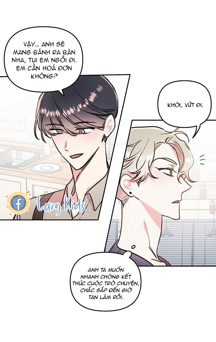 liệu pháp bí mật chapter 4 21