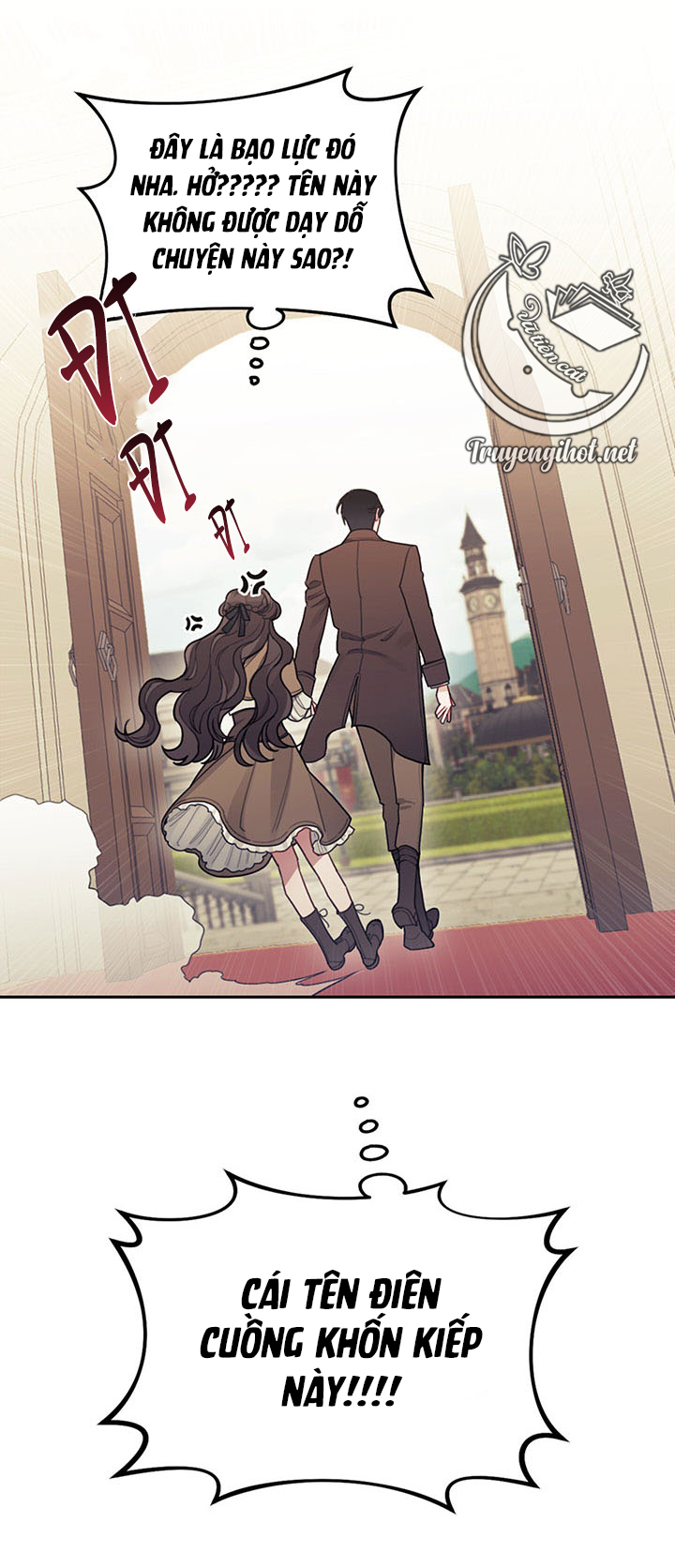 tôi xin trịnh trọng từ chối nam chính! chapter 4.2 20