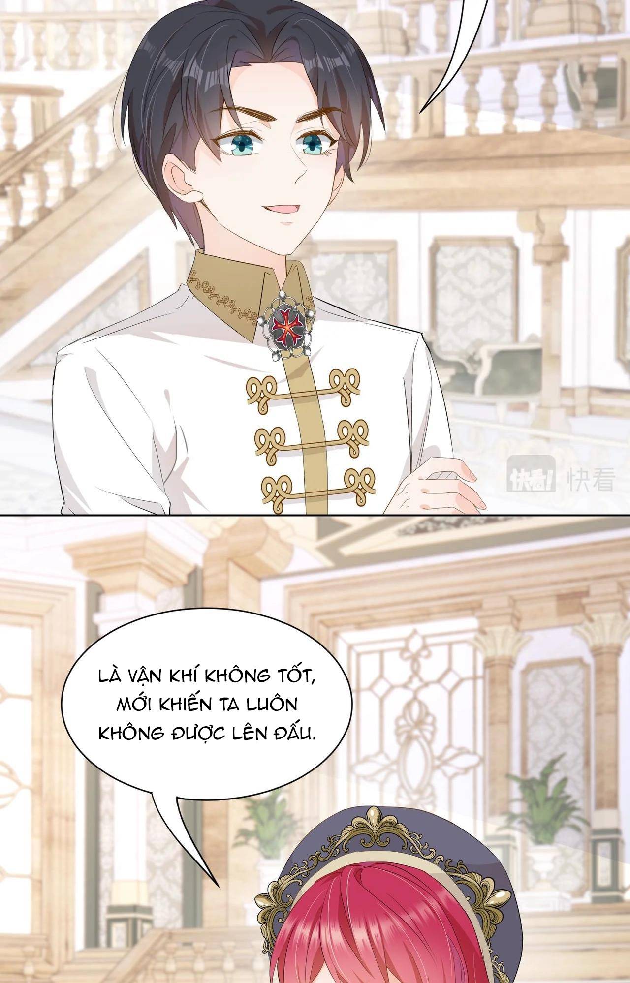 ma pháp của công chúa amy chapter 9 4