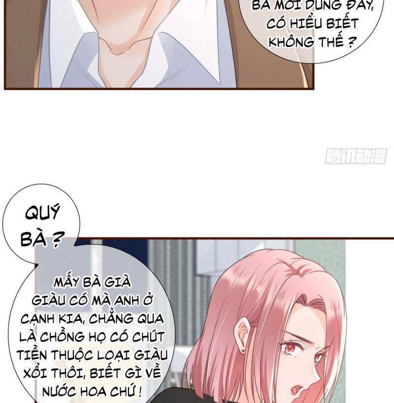 bạn gái tôi mới 30+ tuổi xuân chapter 59 40