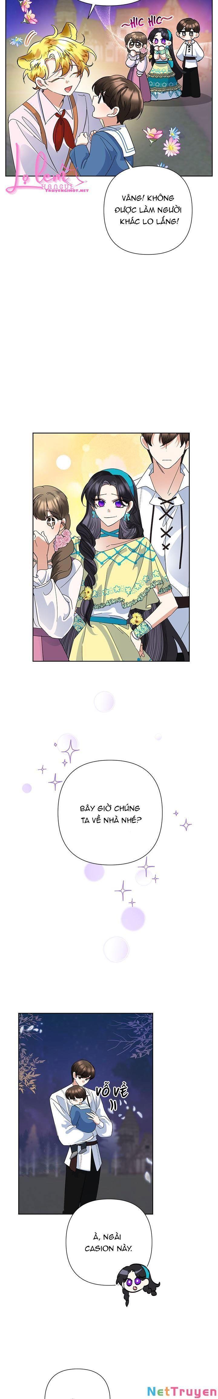 ác nữ hôm nay lại yêu đời rồi! chapter 33.2 3