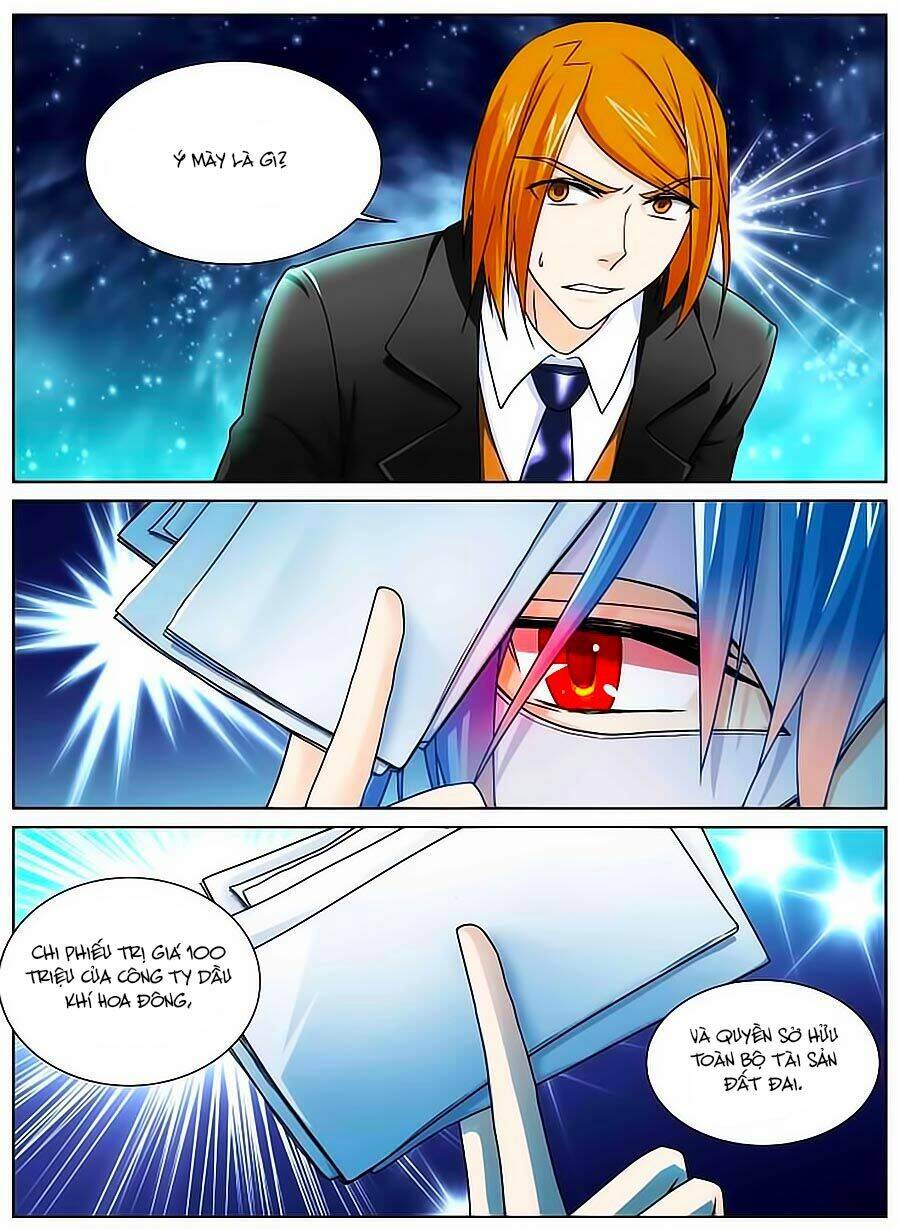 giả diện thế thân chapter 9 2