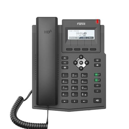 Điện Thoại IP Phone Fanvil X1S - Hàng Chính Hãng