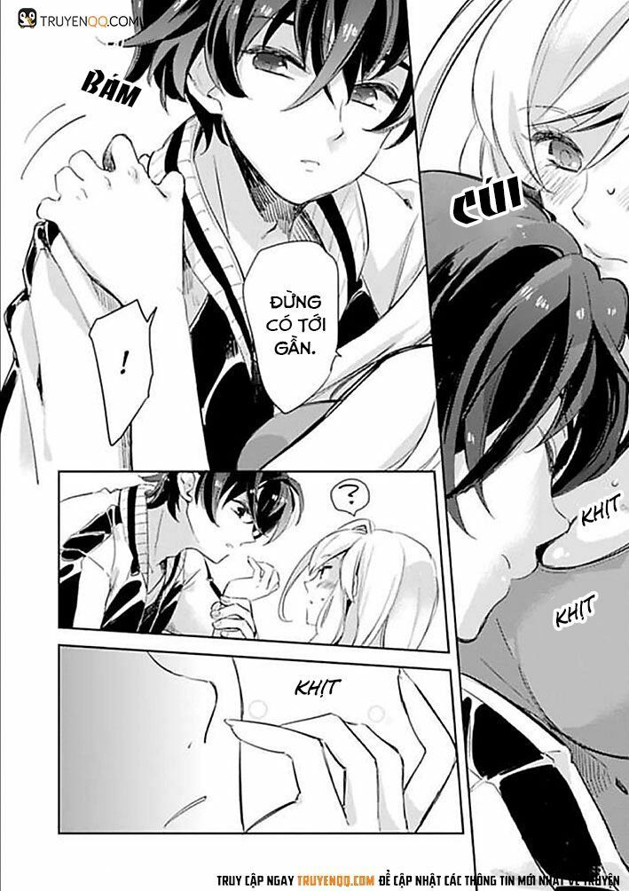 androids wa ai no yume wo miruka? chapter 2 20