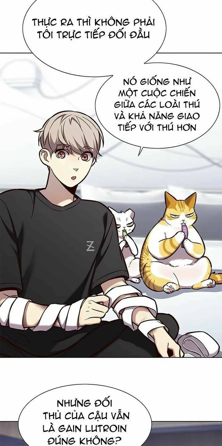 biến thân thành mèo chapter 165 3