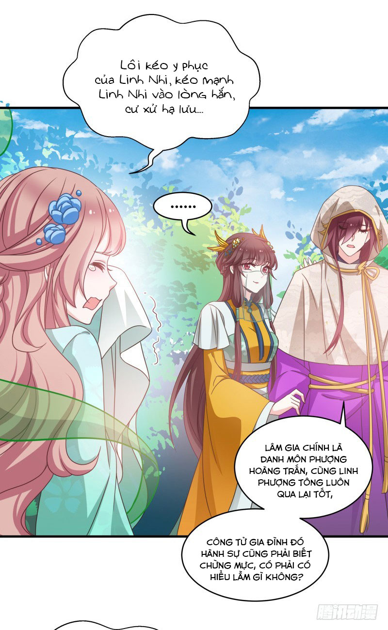 trò chơi trừng phạt chapter 67 10