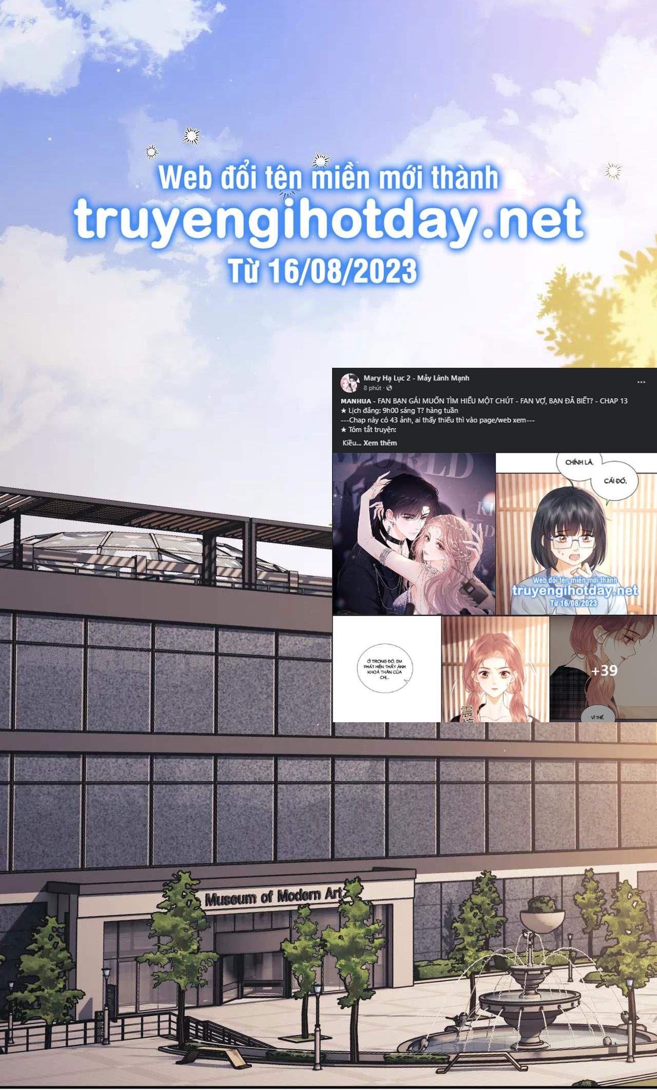 fan vợ - bạn đã biết chưa? chapter 13.2 24